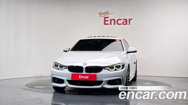 BMW 4 серии 2019 thumb 7