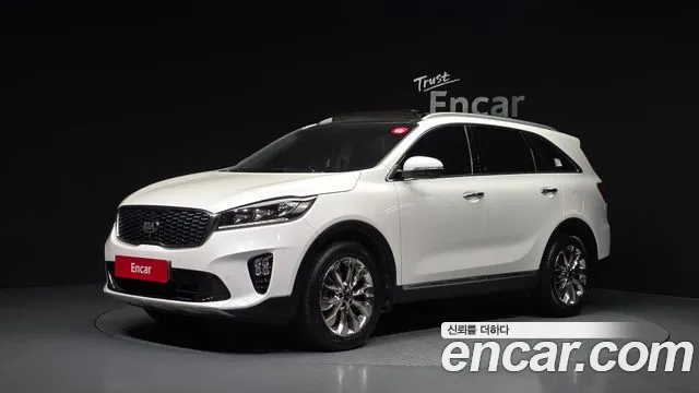 Kia Sorento 2018 thumb 3