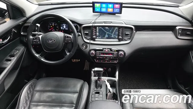 Kia Sorento 2018 thumb 12