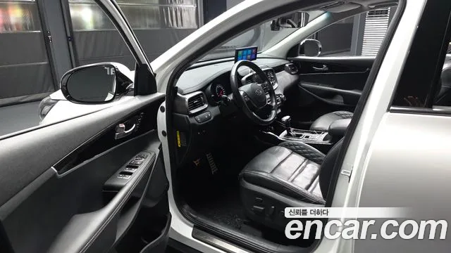 Kia Sorento 2018 thumb 2