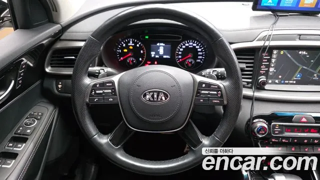 Kia Sorento 2018 thumb 4