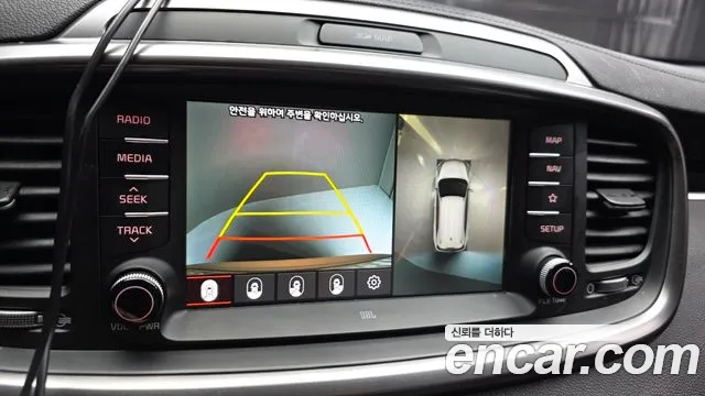 Kia Sorento 2018 thumb 11