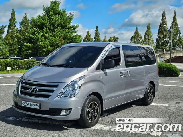 Hyundai Staria 2016 thumb 10