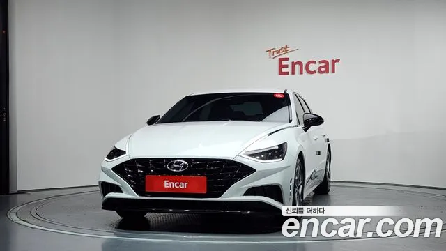 Hyundai Sonata 2022 thumb 5