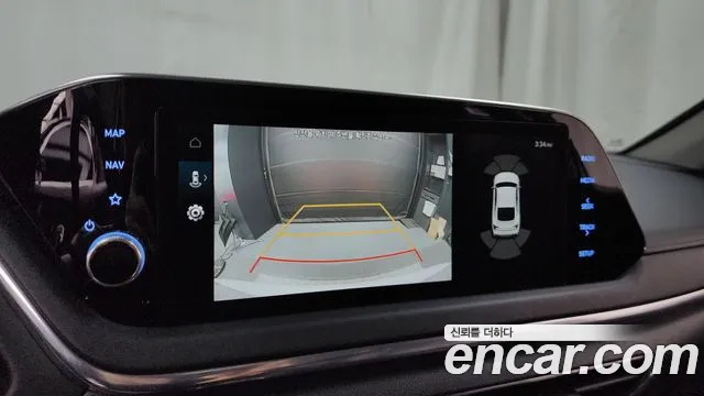 Hyundai Sonata 2022 thumb 6