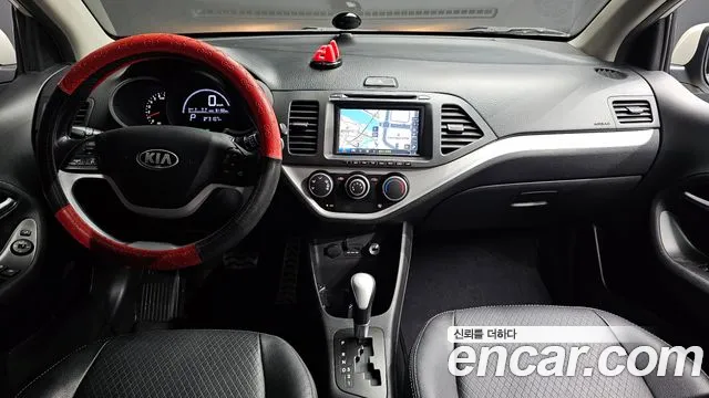 Kia Morning 2014 thumb 4