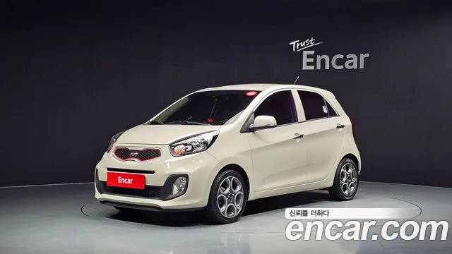Kia Morning 2014 thumb 9