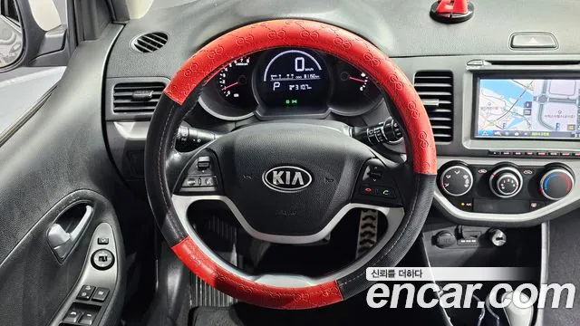 Kia Morning 2014 thumb 12