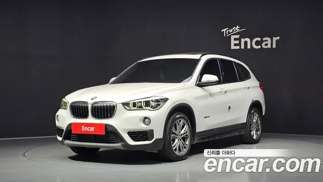 BMW X1 2016 thumb 8