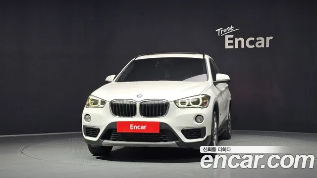 BMW X1 2016 thumb 5