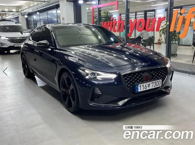 Genesis G70 2018 thumb 8