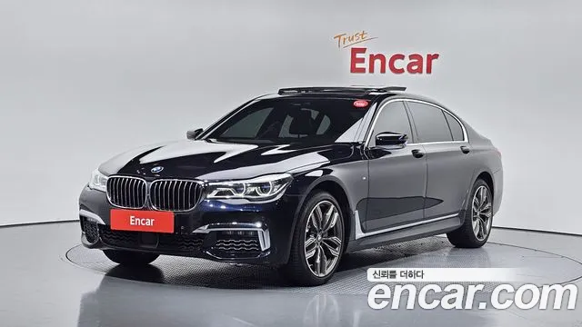 BMW 7 серии 2018 thumb 12