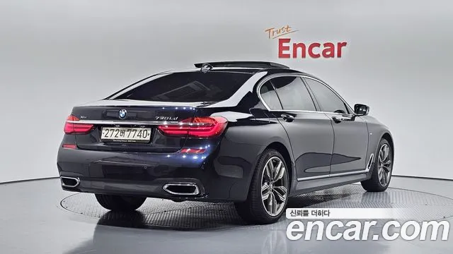 BMW 7 серии 2018 thumb 6