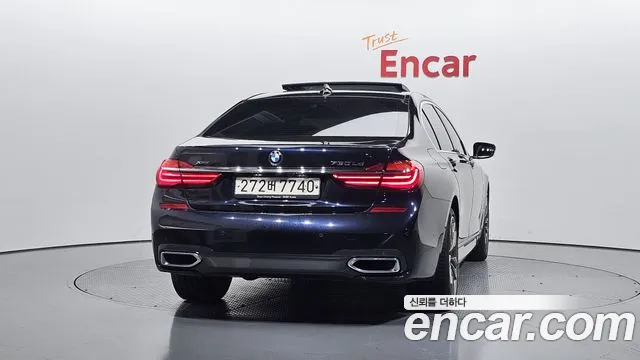 BMW 7 серии 2018 thumb 4