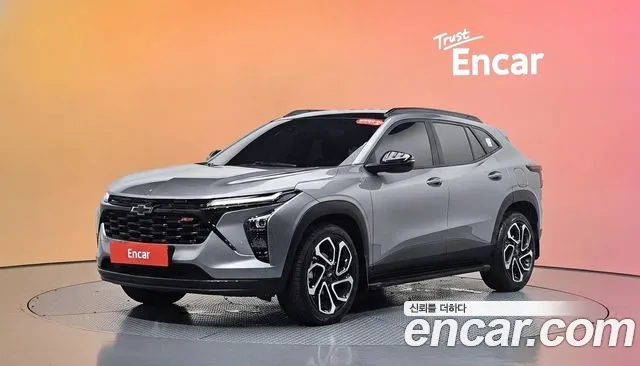 Chevrolet Tracker 2024 thumb 12