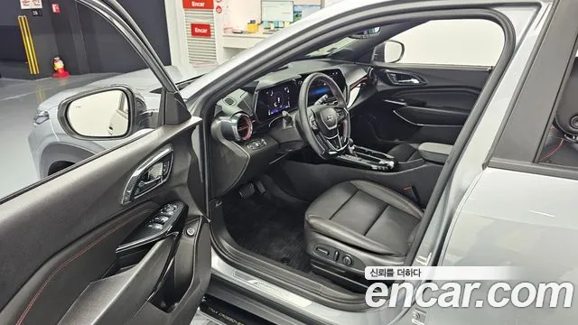 Chevrolet Tracker 2024 thumb 9