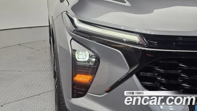 Chevrolet Tracker 2024 thumb 8