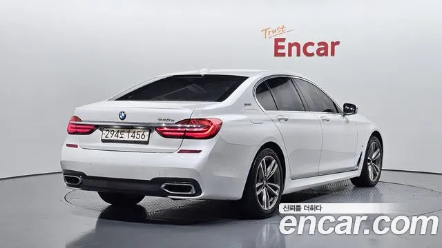 BMW 7 серии 2019 thumb 3