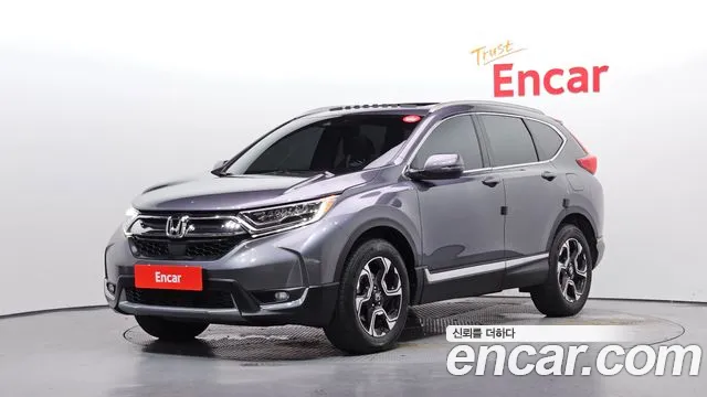 Honda CR-V 2019 thumb 3