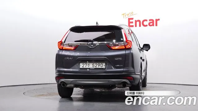 Honda CR-V 2019 thumb 7