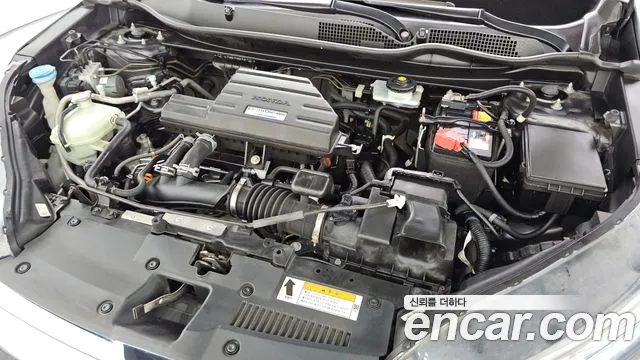 Honda CR-V 2019 thumb 6