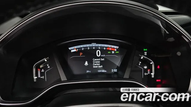 Honda CR-V 2019 thumb 5