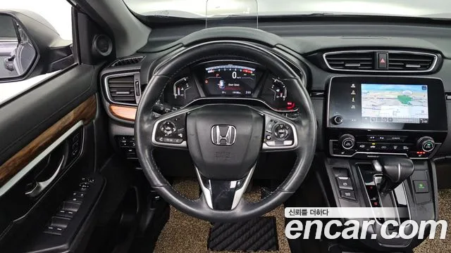 Honda CR-V 2019 thumb 2