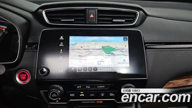 Honda CR-V 2019 thumb 4