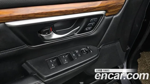 Honda CR-V 2019 thumb 10