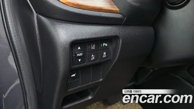Honda CR-V 2019 thumb 8