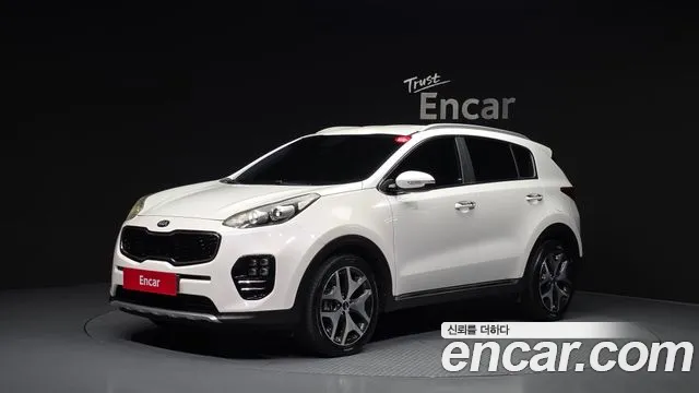 Kia Sportage 2017 thumb 5