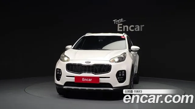 Kia Sportage 2017 thumb 12