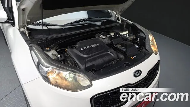 Kia Sportage 2017 thumb 10