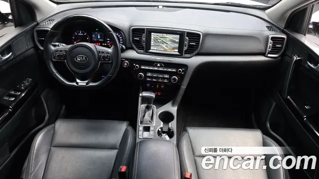 Kia Sportage 2017 thumb 11