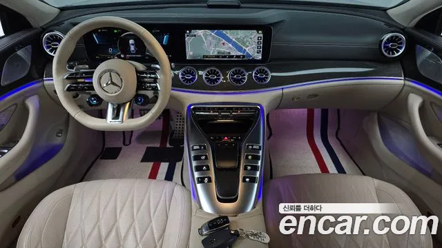 Mercedes-Benz AMG GT 2023 thumb 2