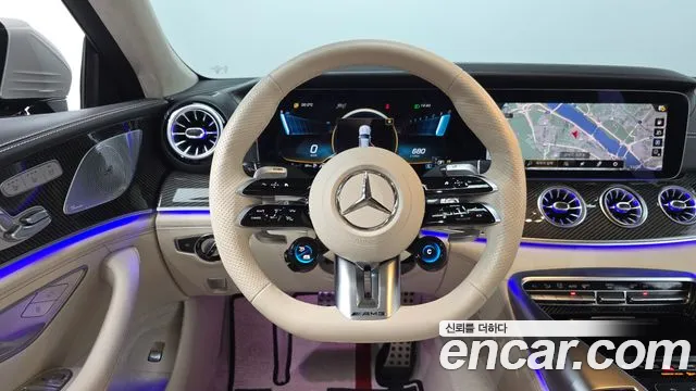 Mercedes-Benz AMG GT 2023 thumb 7