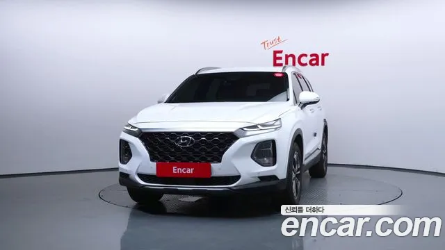 Hyundai Santa Fe 2019 thumb 9