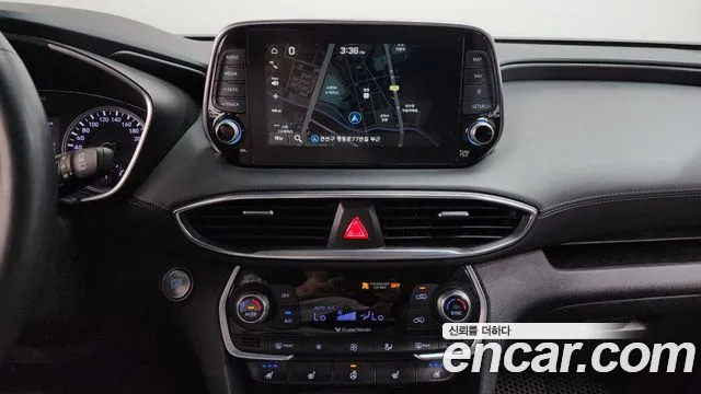Hyundai Santa Fe 2019 thumb 11