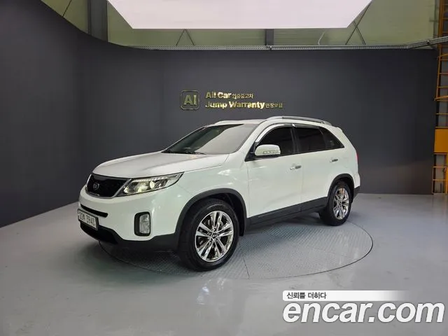 Kia Sorento 2014 thumb 5