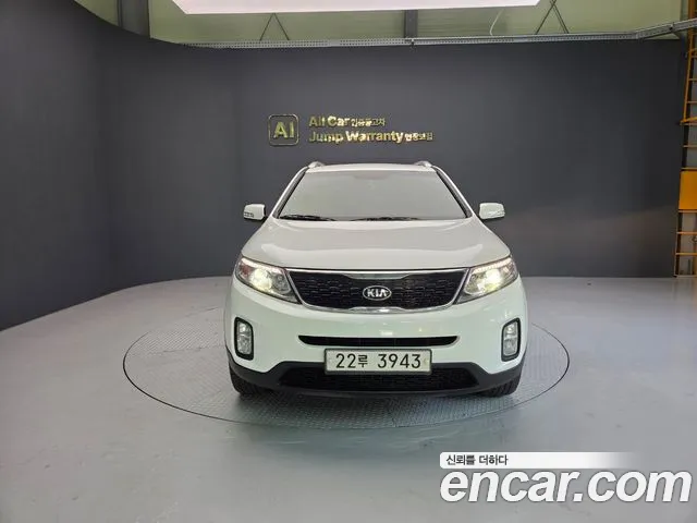 Kia Sorento 2014 thumb 11