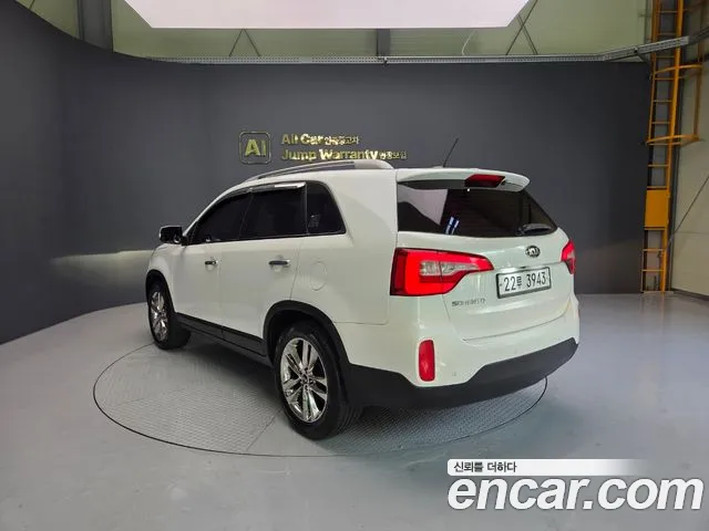 Kia Sorento 2014 thumb 3