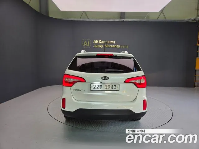 Kia Sorento 2014 thumb 6