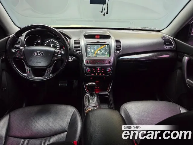 Kia Sorento 2014 thumb 12