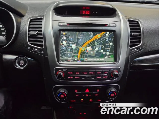 Kia Sorento 2014 thumb 4