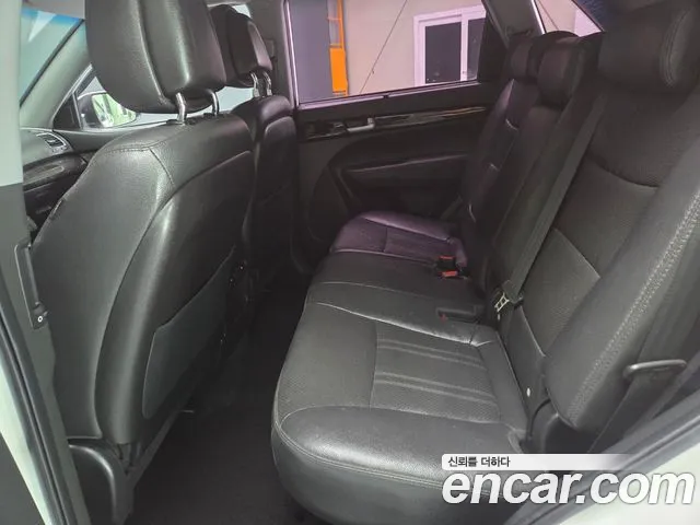 Kia Sorento 2014 thumb 9
