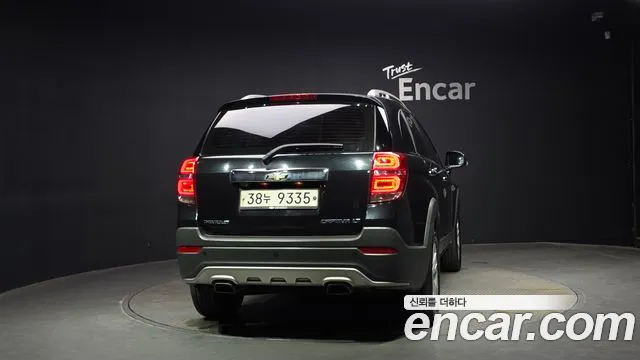 Chevrolet Captiva 2014 thumb 12