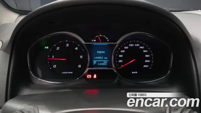 Chevrolet Captiva 2014 thumb 4