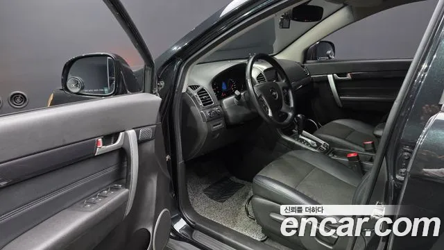 Chevrolet Captiva 2014 thumb 2
