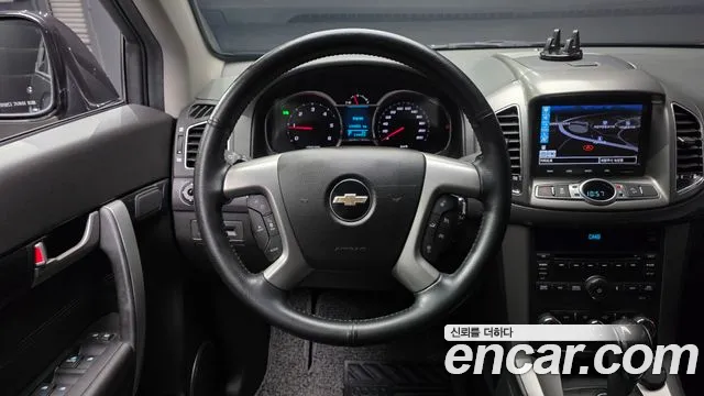 Chevrolet Captiva 2014 thumb 7