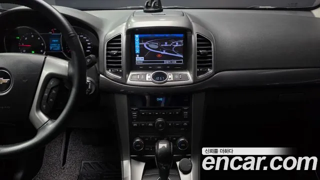 Chevrolet Captiva 2014 thumb 8